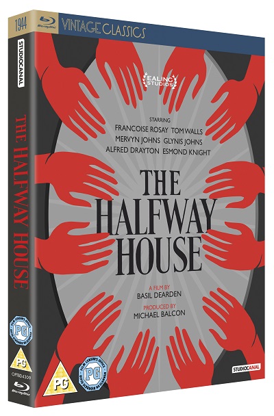 The Halfway House Blu-ray